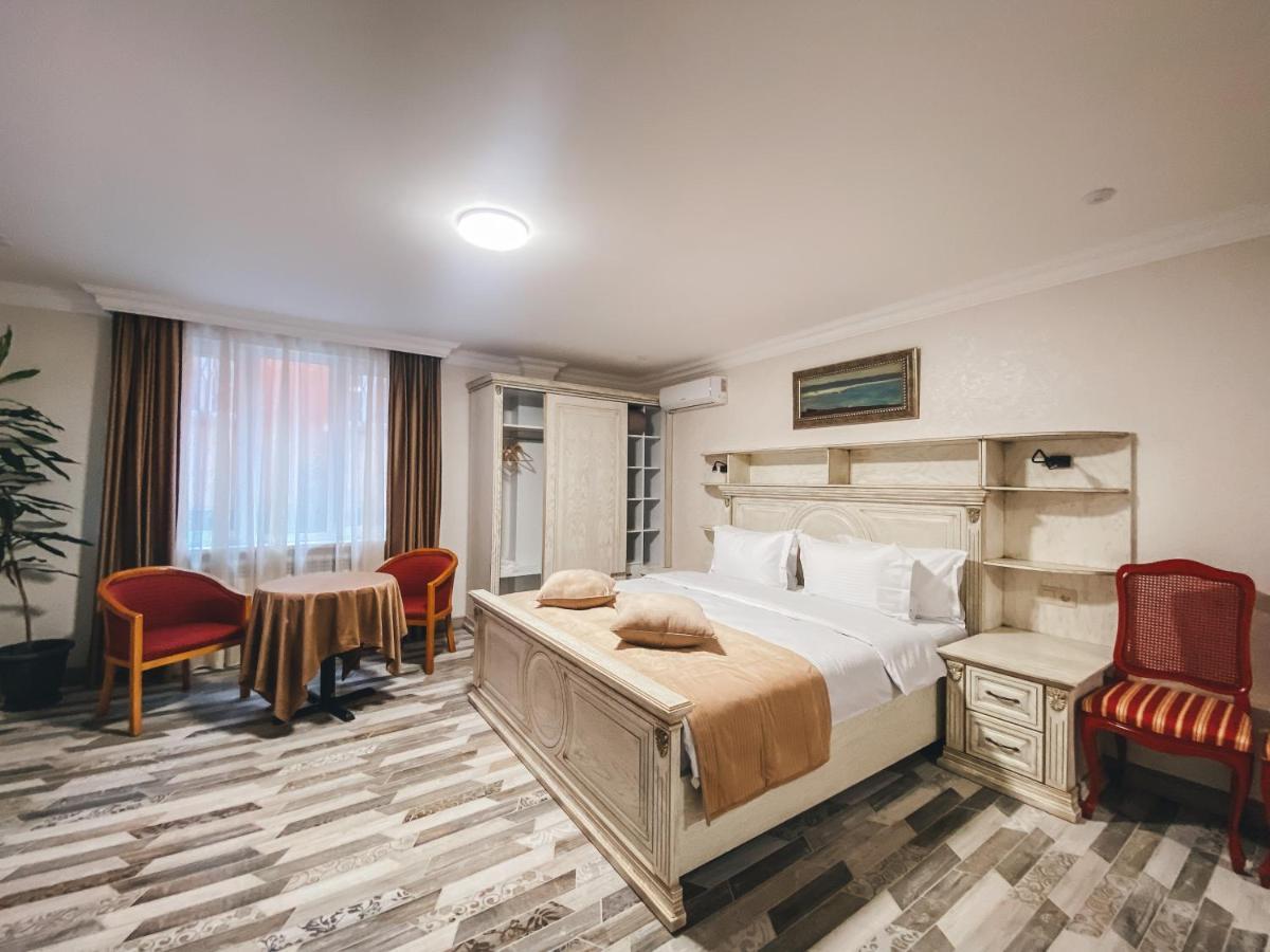 Aspar Boutique Hotel Jerevan Exteriör bild