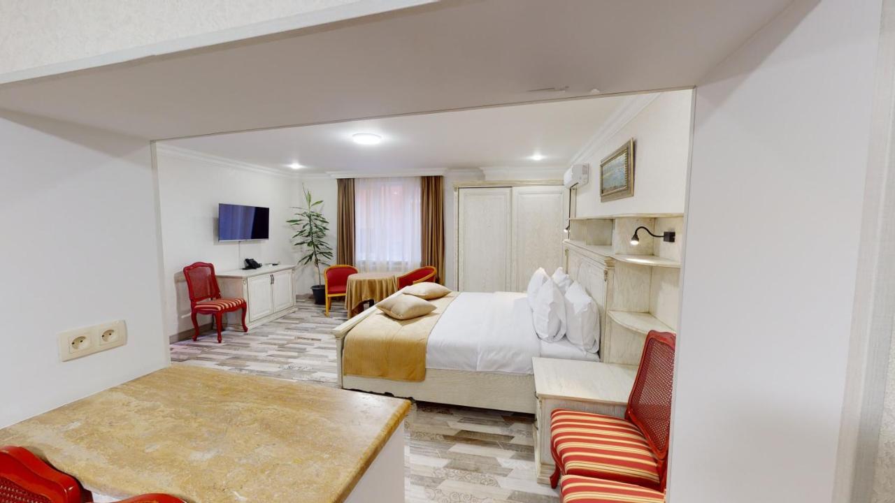 Aspar Boutique Hotel Jerevan Exteriör bild