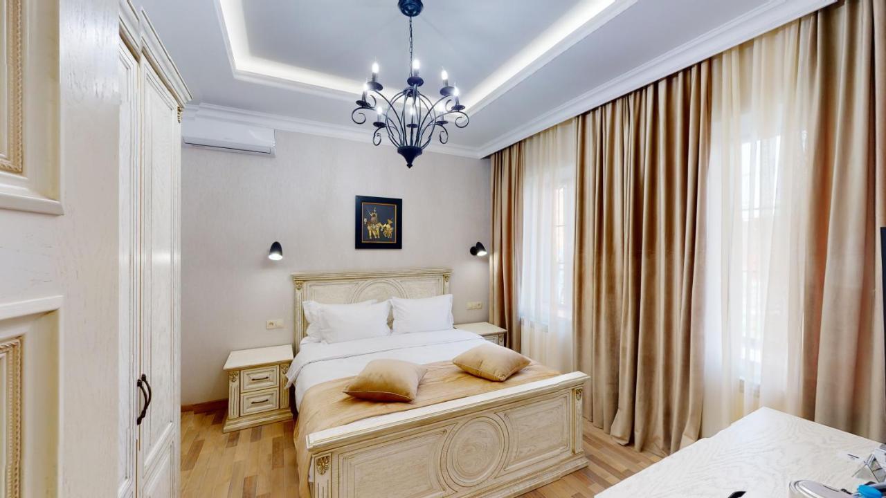 Aspar Boutique Hotel Jerevan Exteriör bild