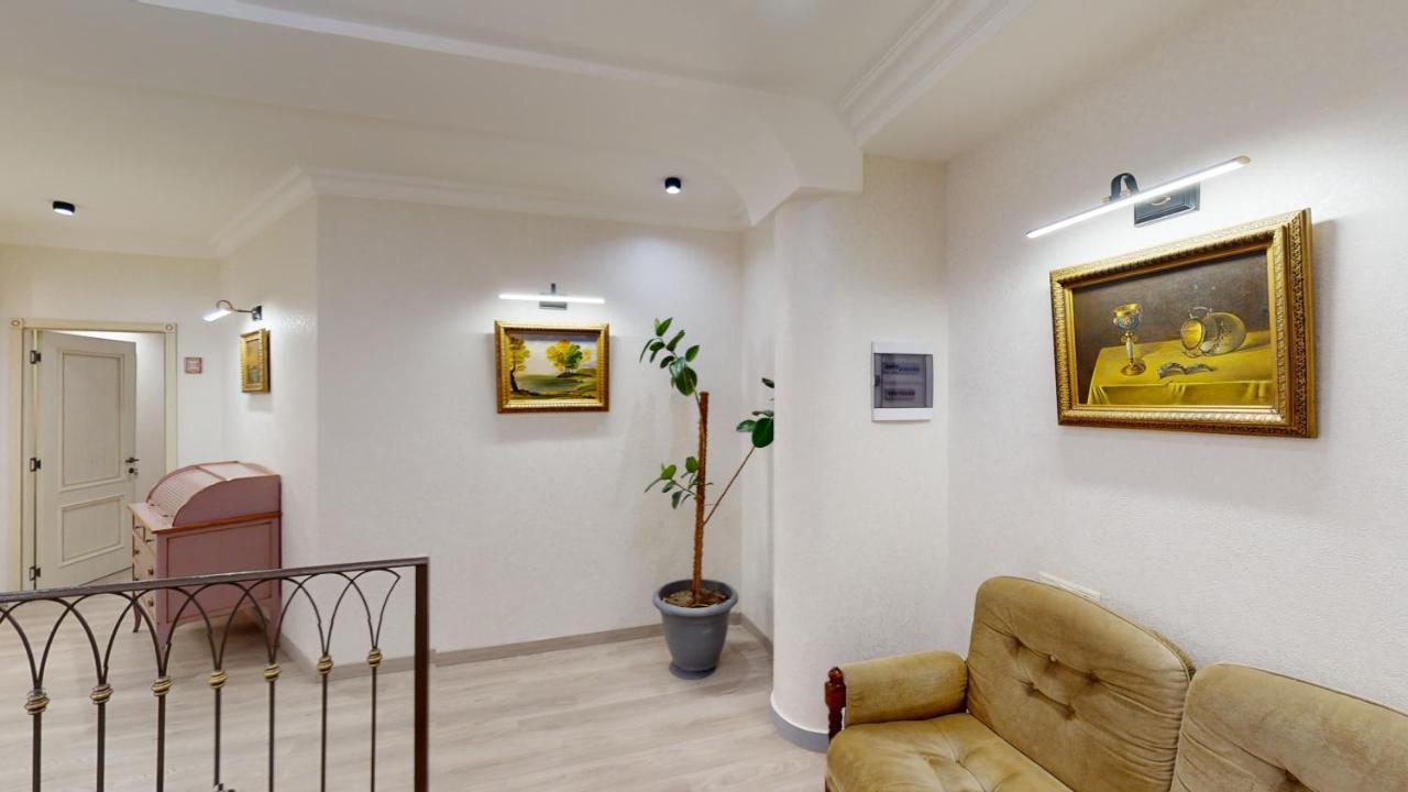Aspar Boutique Hotel Jerevan Exteriör bild