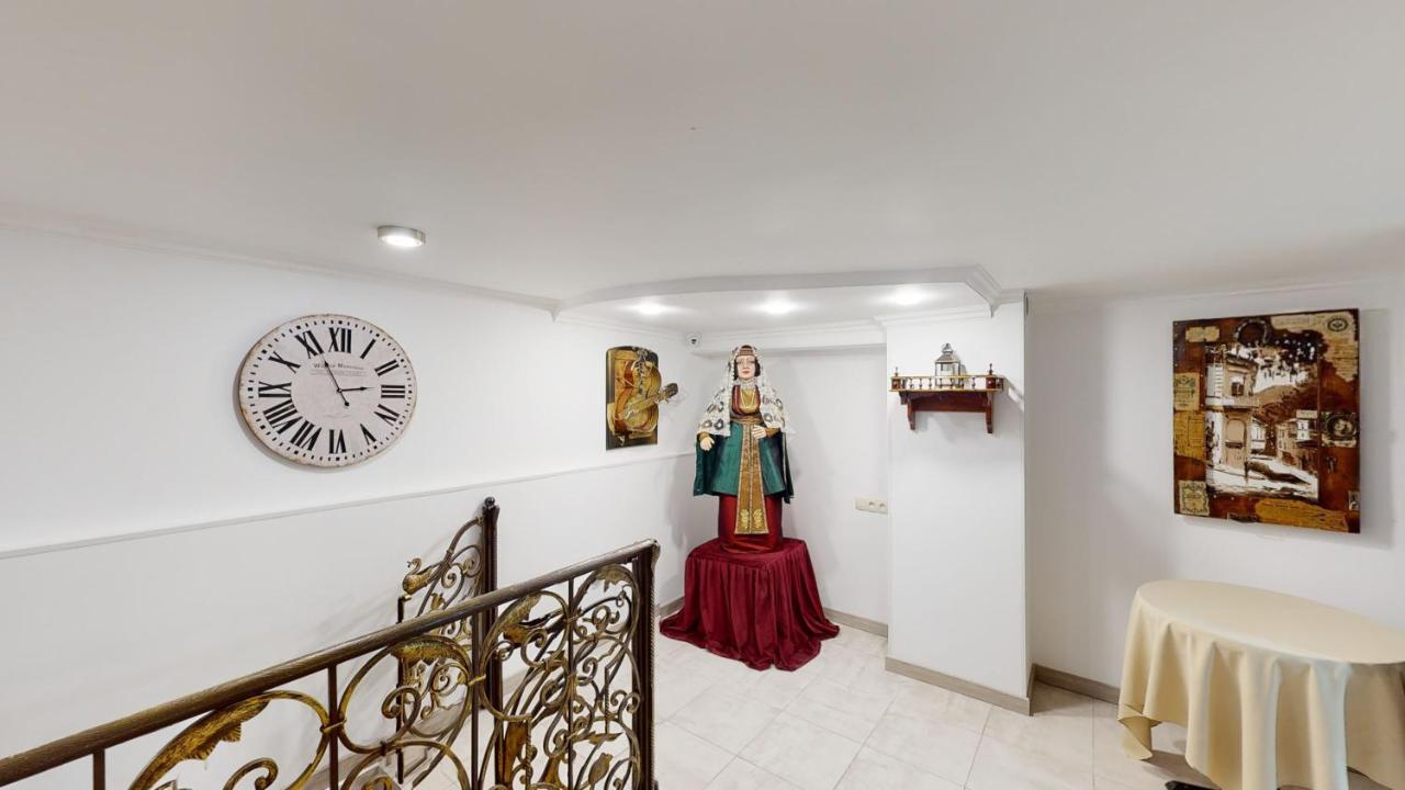Aspar Boutique Hotel Jerevan Exteriör bild