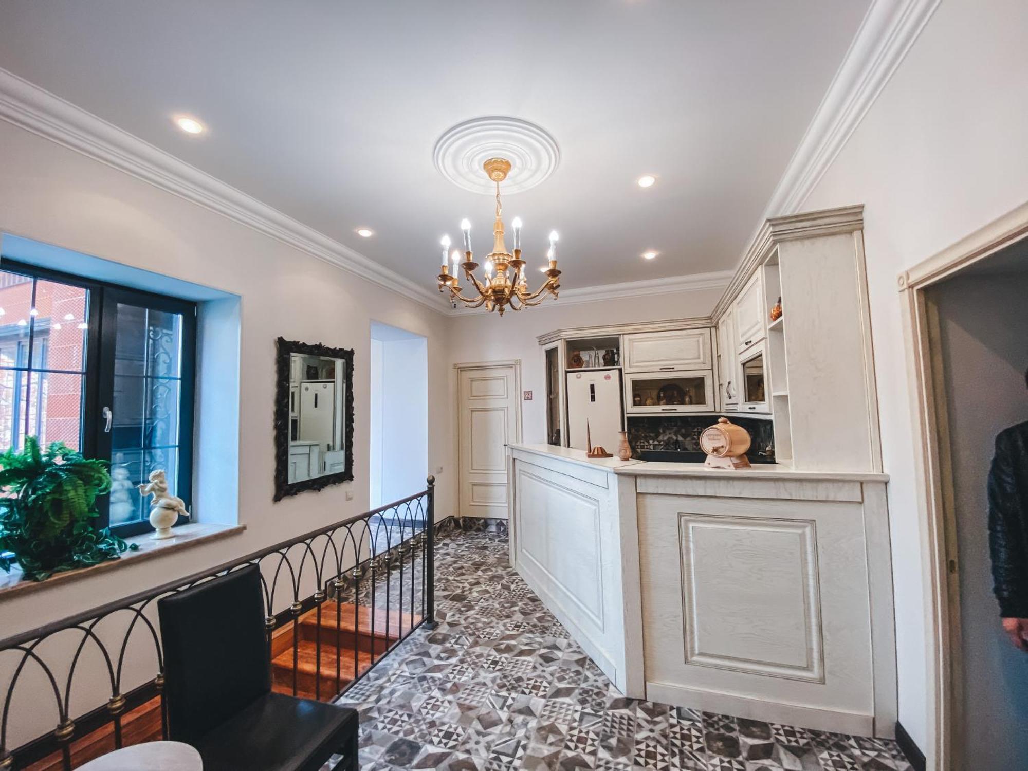 Aspar Boutique Hotel Jerevan Rum bild