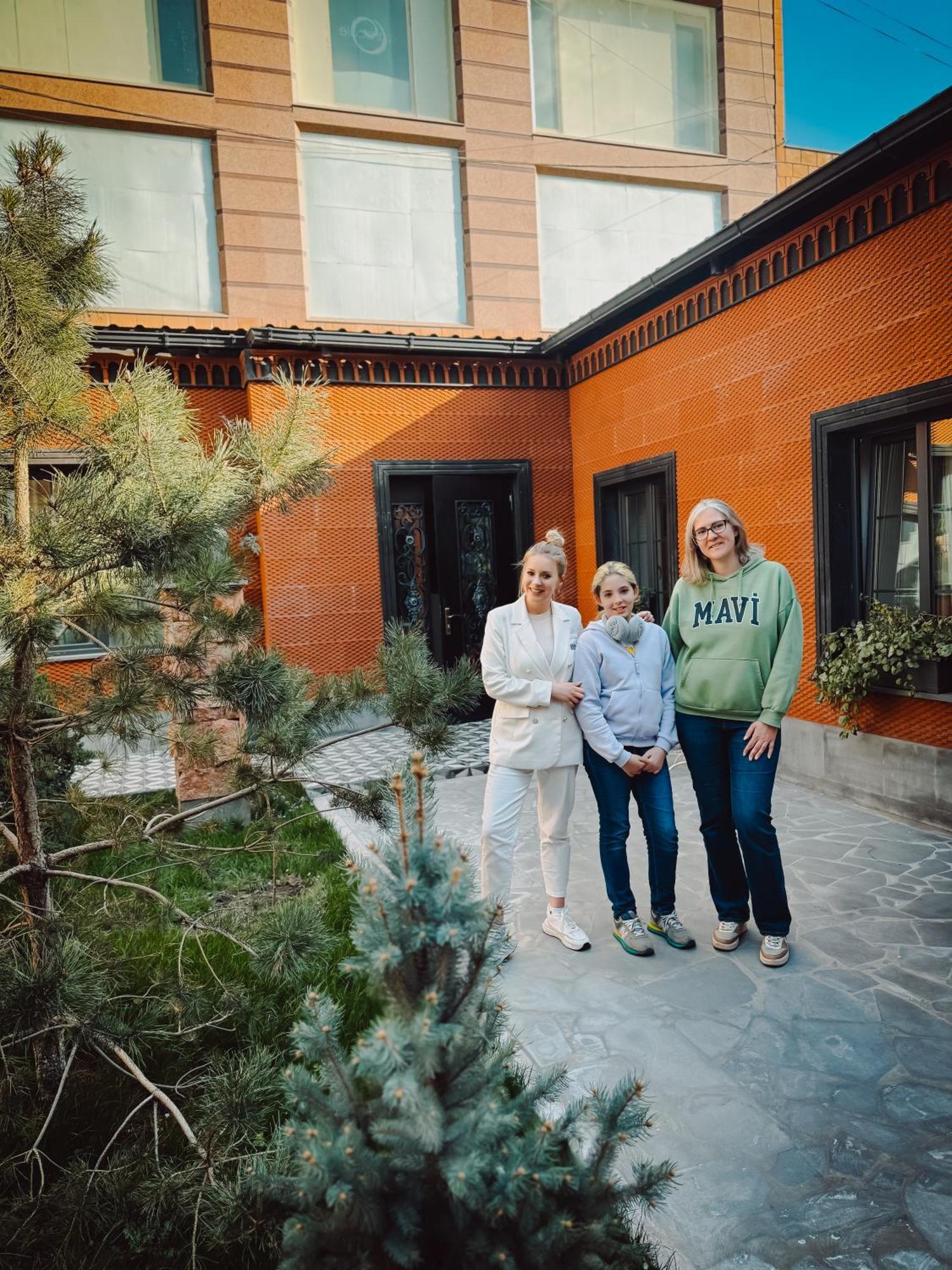 Aspar Boutique Hotel Jerevan Exteriör bild