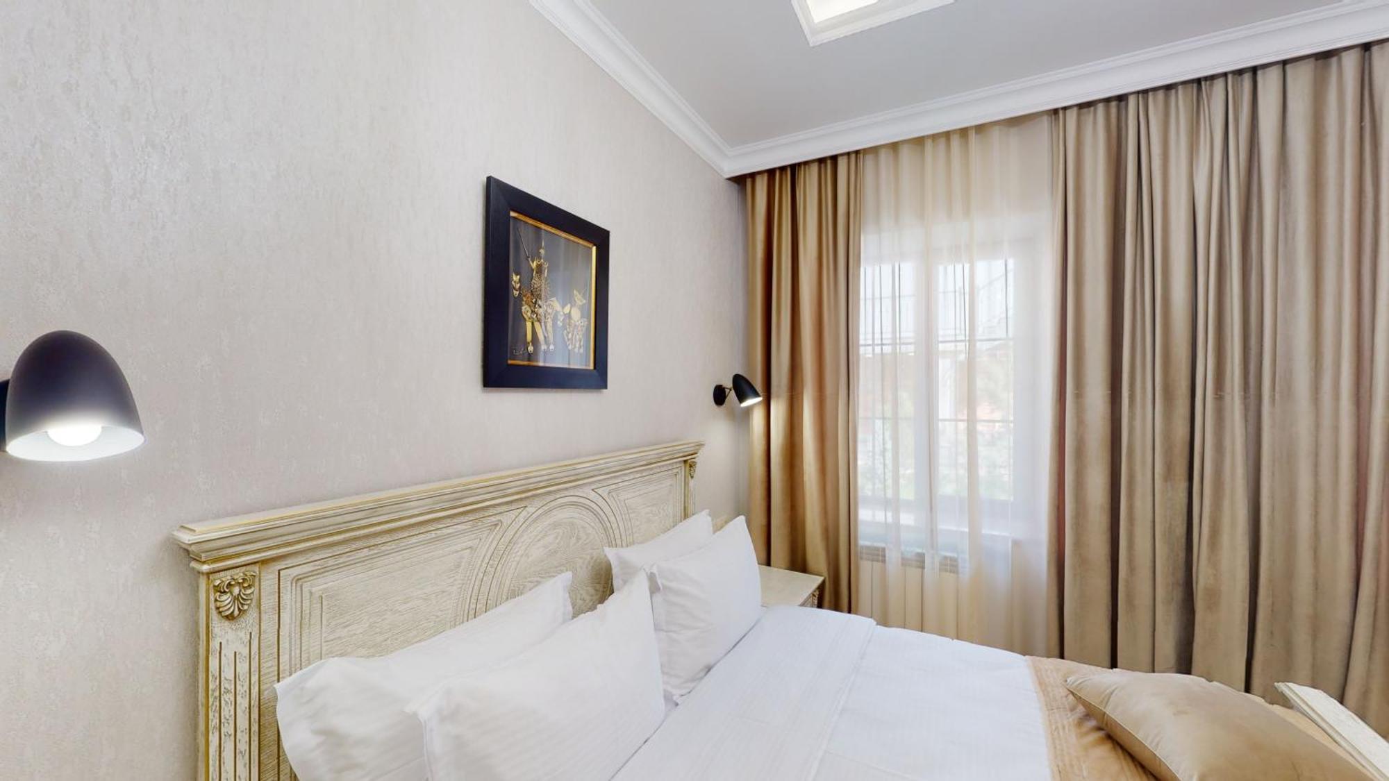 Aspar Boutique Hotel Jerevan Rum bild