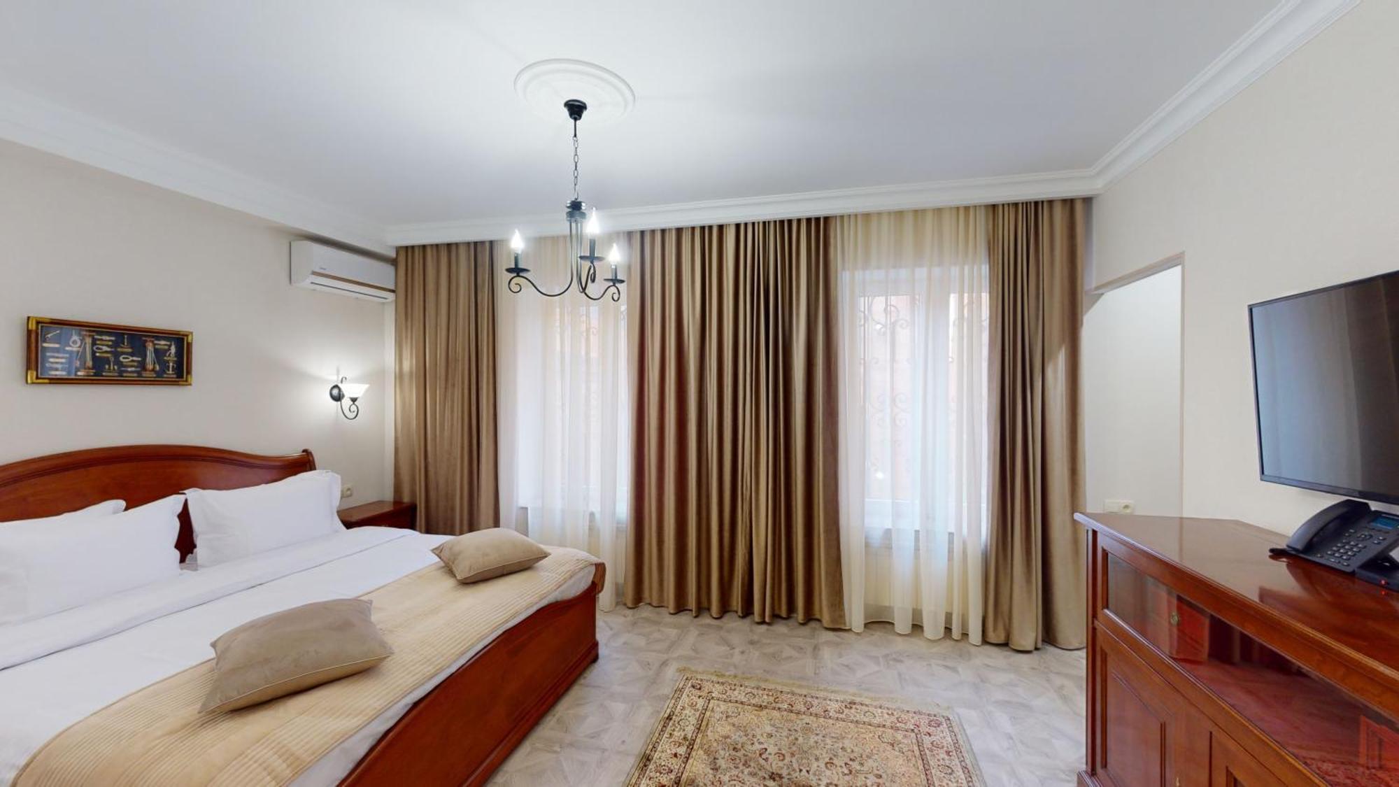 Aspar Boutique Hotel Jerevan Rum bild