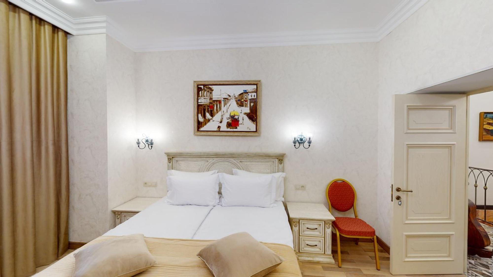 Aspar Boutique Hotel Jerevan Rum bild