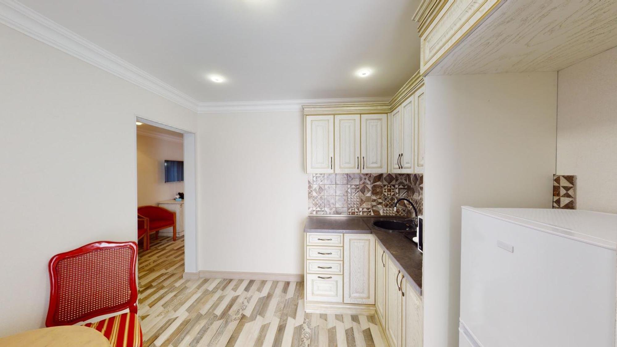 Aspar Boutique Hotel Jerevan Rum bild