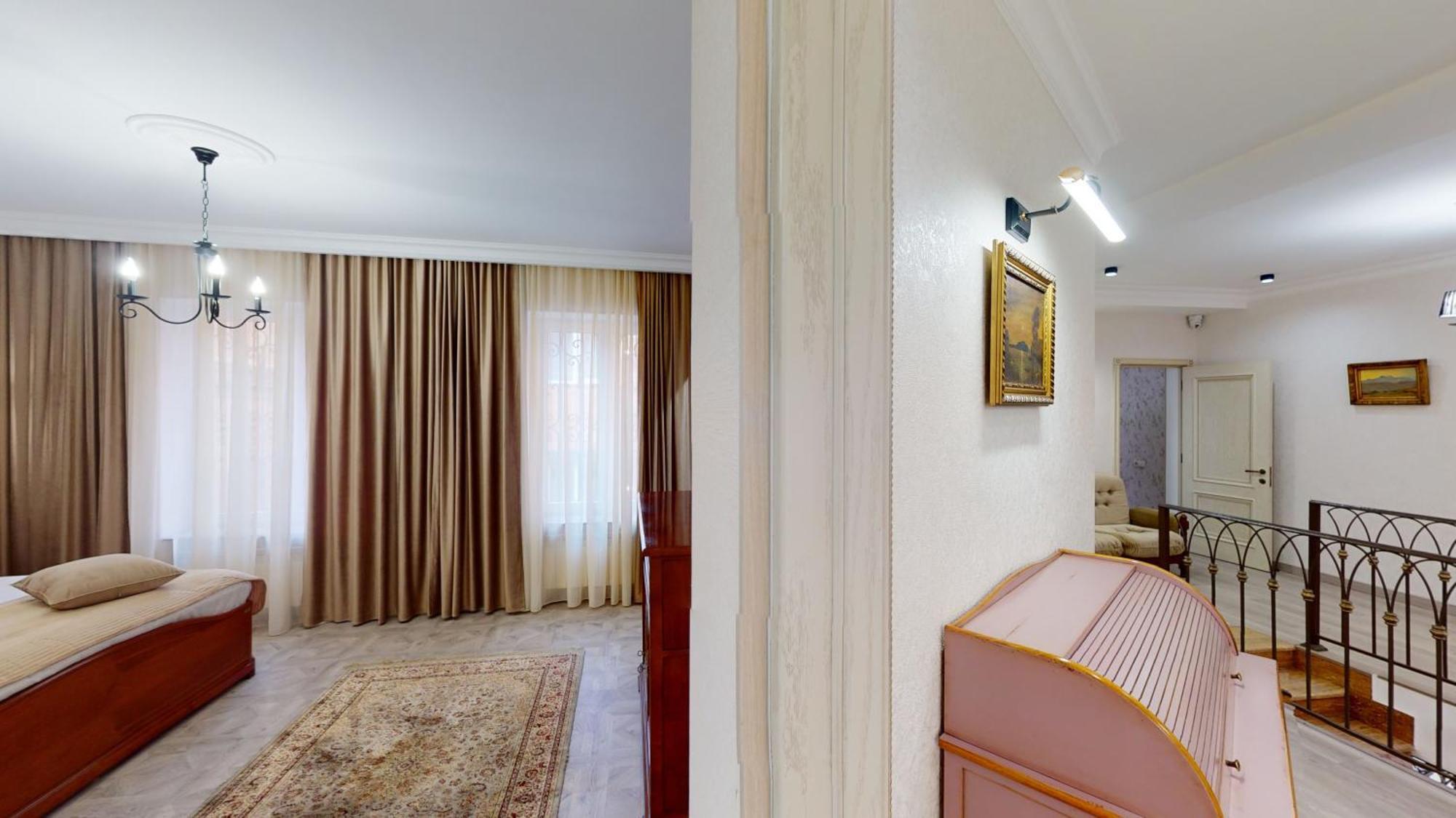 Aspar Boutique Hotel Jerevan Rum bild