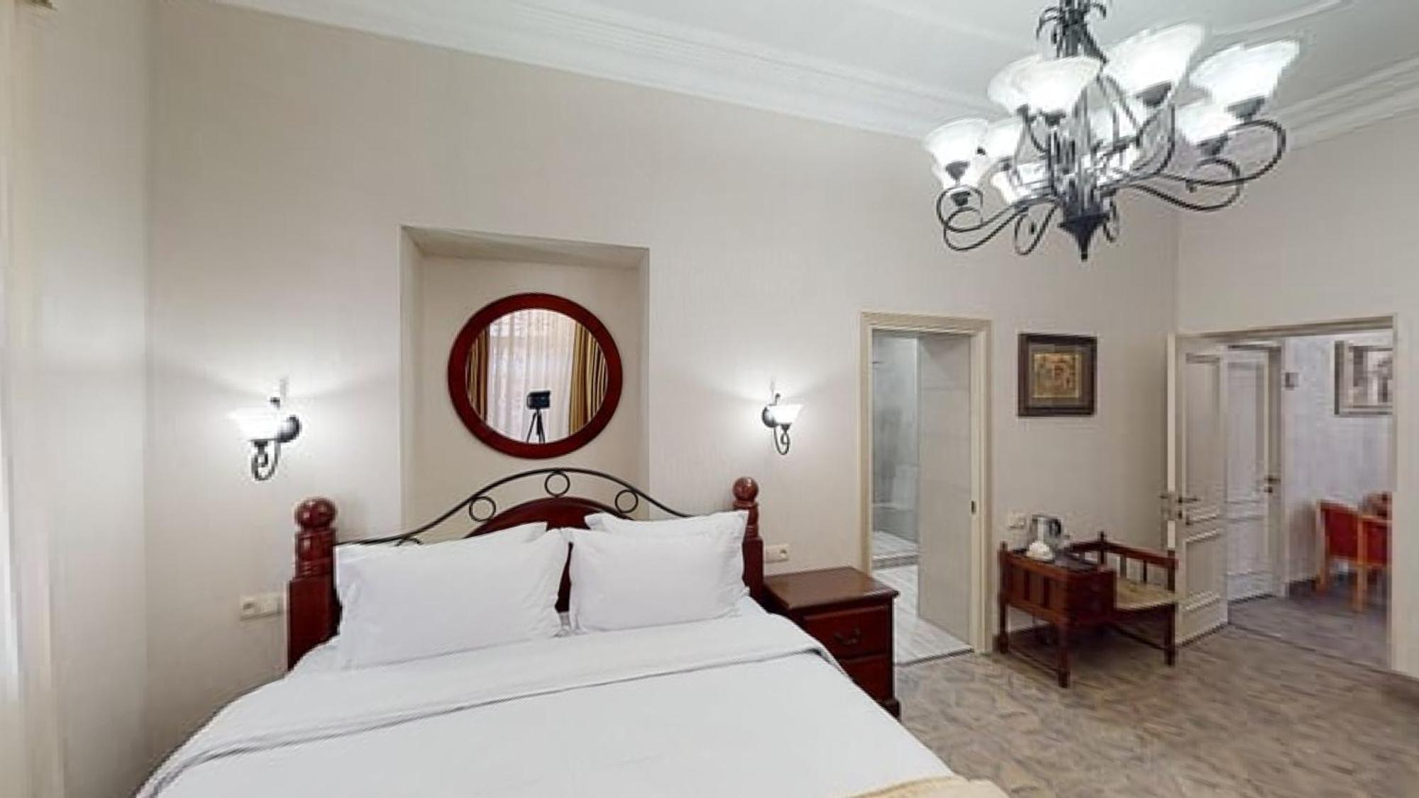 Aspar Boutique Hotel Jerevan Rum bild