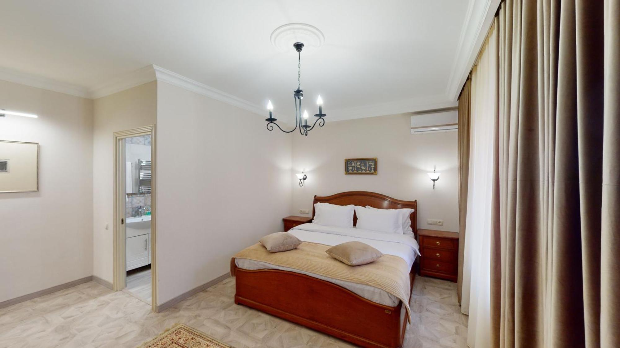 Aspar Boutique Hotel Jerevan Rum bild
