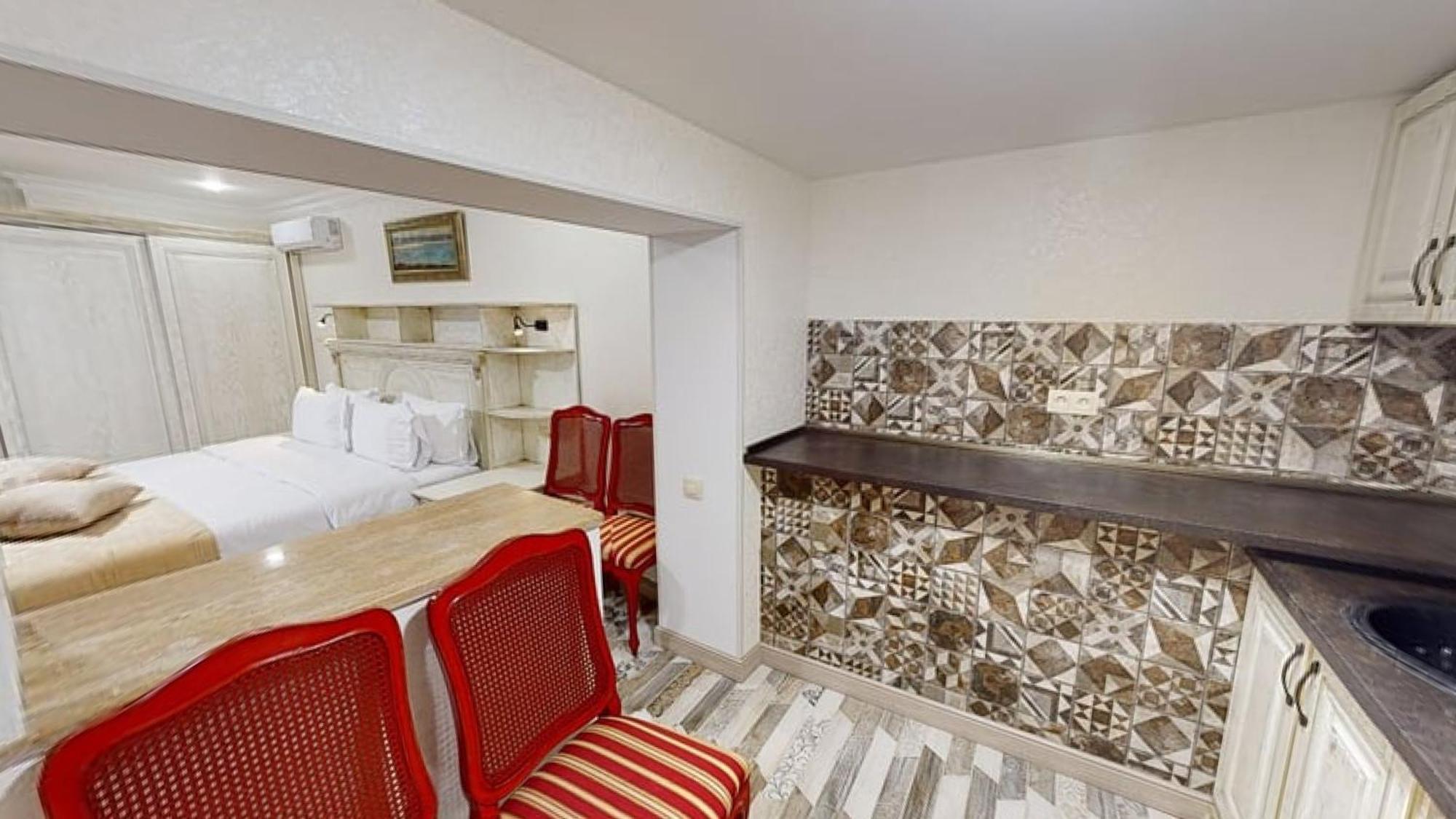 Aspar Boutique Hotel Jerevan Rum bild