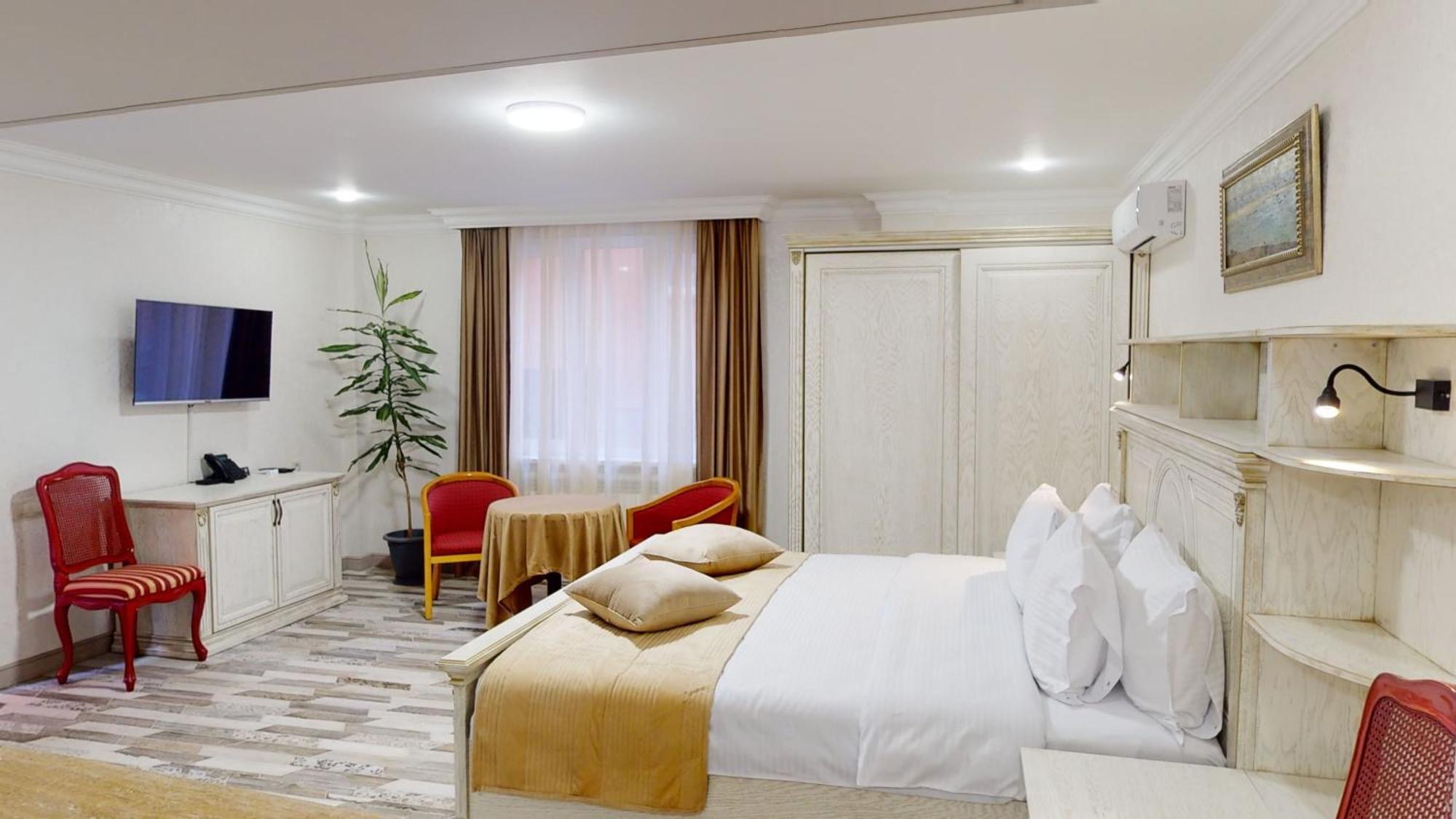 Aspar Boutique Hotel Jerevan Rum bild