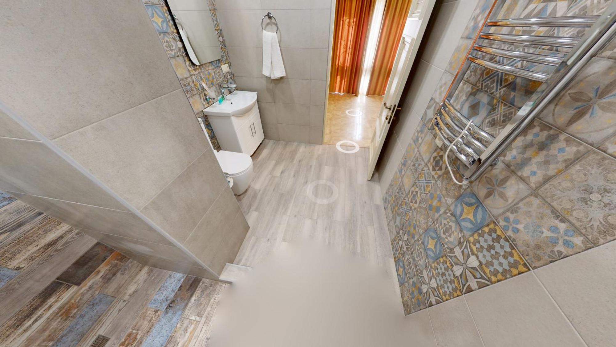 Aspar Boutique Hotel Jerevan Rum bild