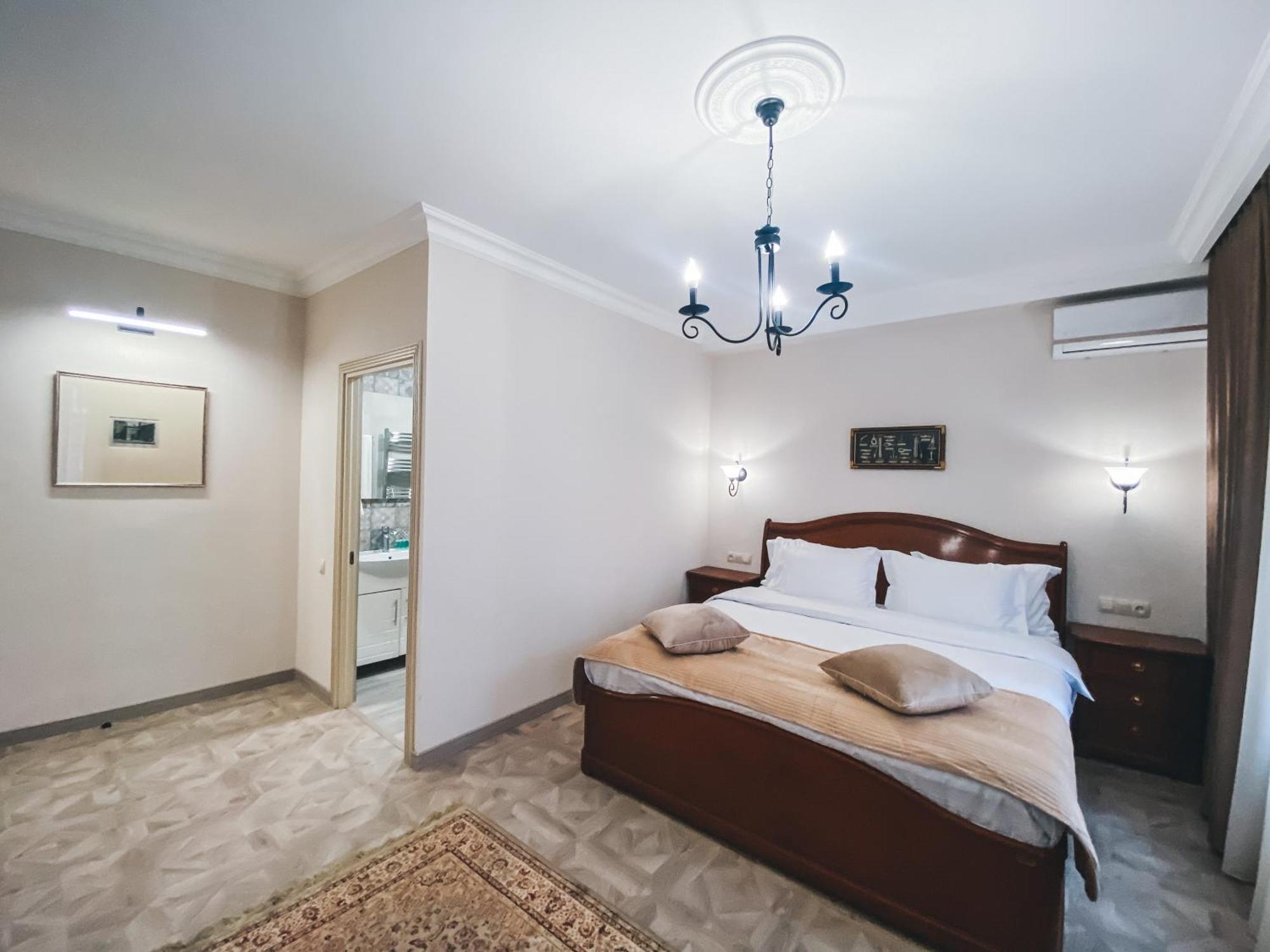 Aspar Boutique Hotel Jerevan Rum bild