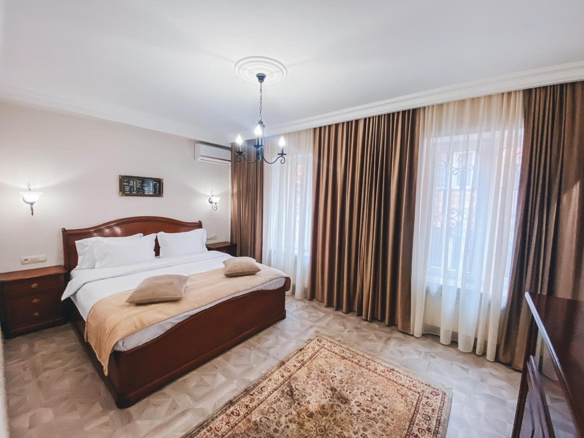 Aspar Boutique Hotel Jerevan Rum bild
