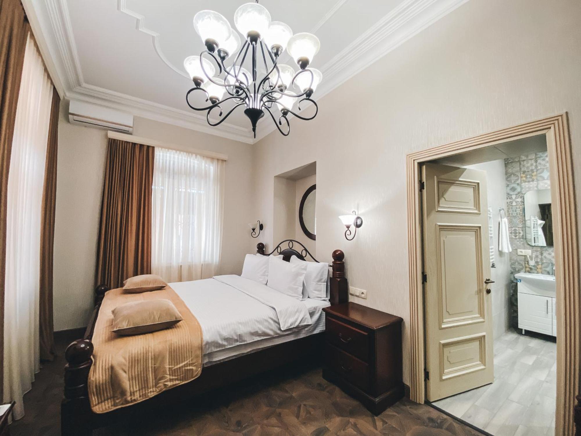 Aspar Boutique Hotel Jerevan Rum bild