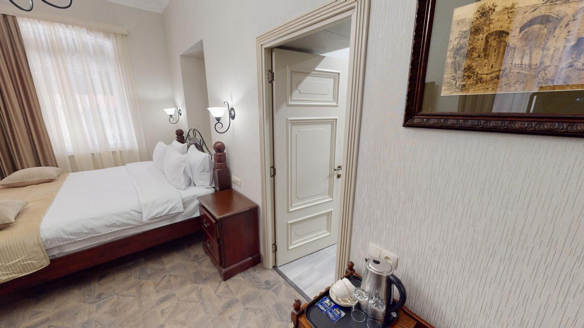 Aspar Boutique Hotel Jerevan Rum bild