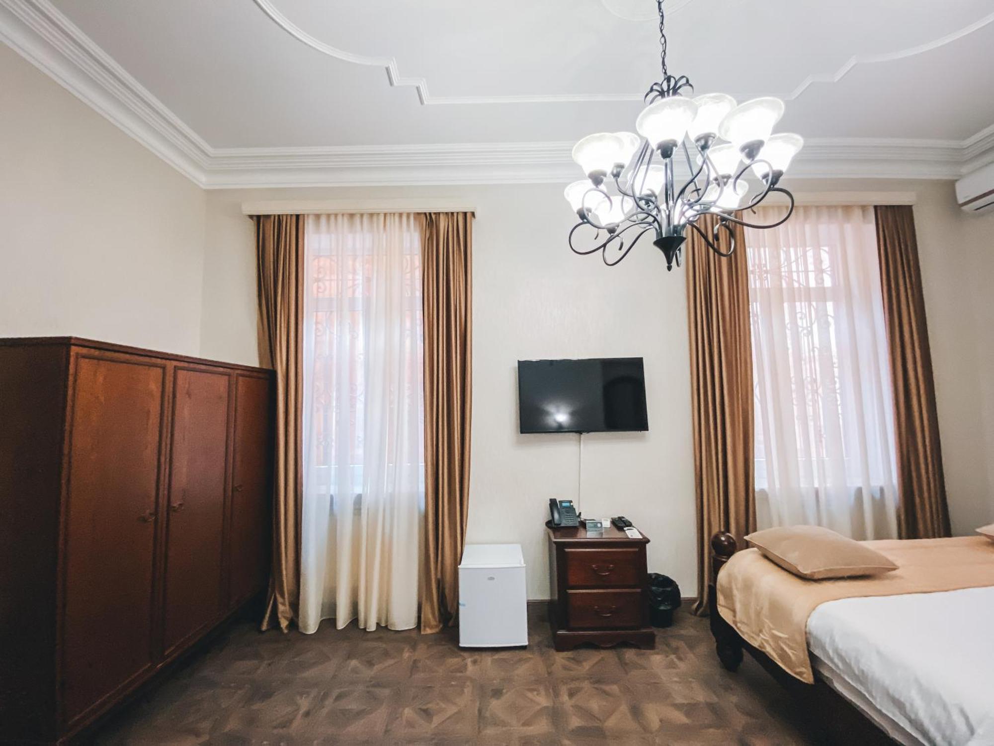 Aspar Boutique Hotel Jerevan Rum bild