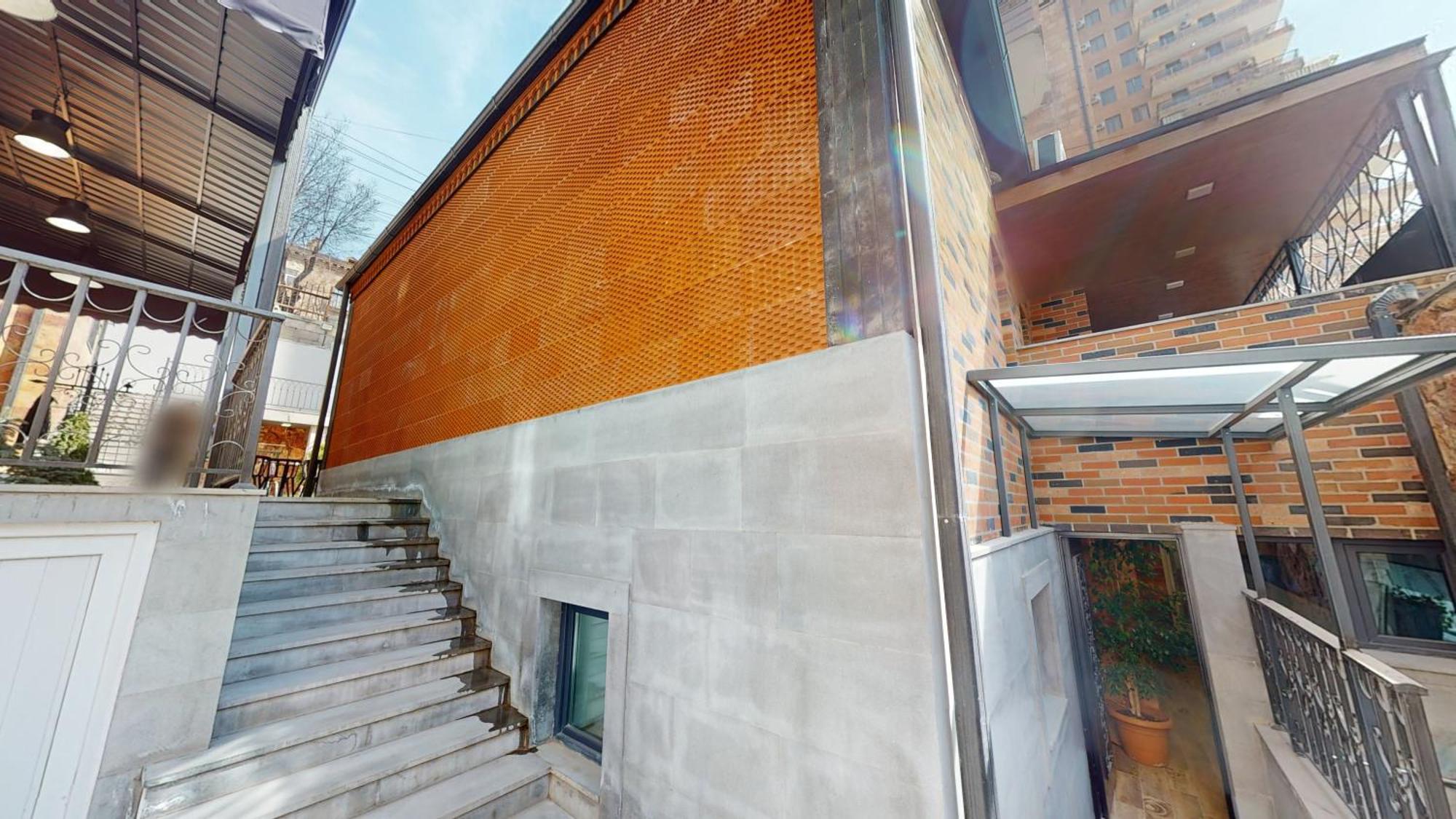 Aspar Boutique Hotel Jerevan Rum bild